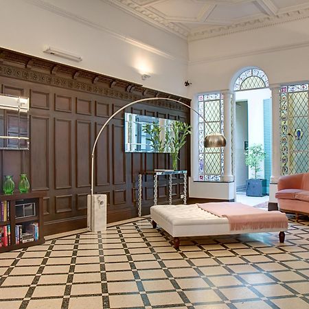 בואנוס איירס Krista Boutique Hotel מראה חיצוני תמונה