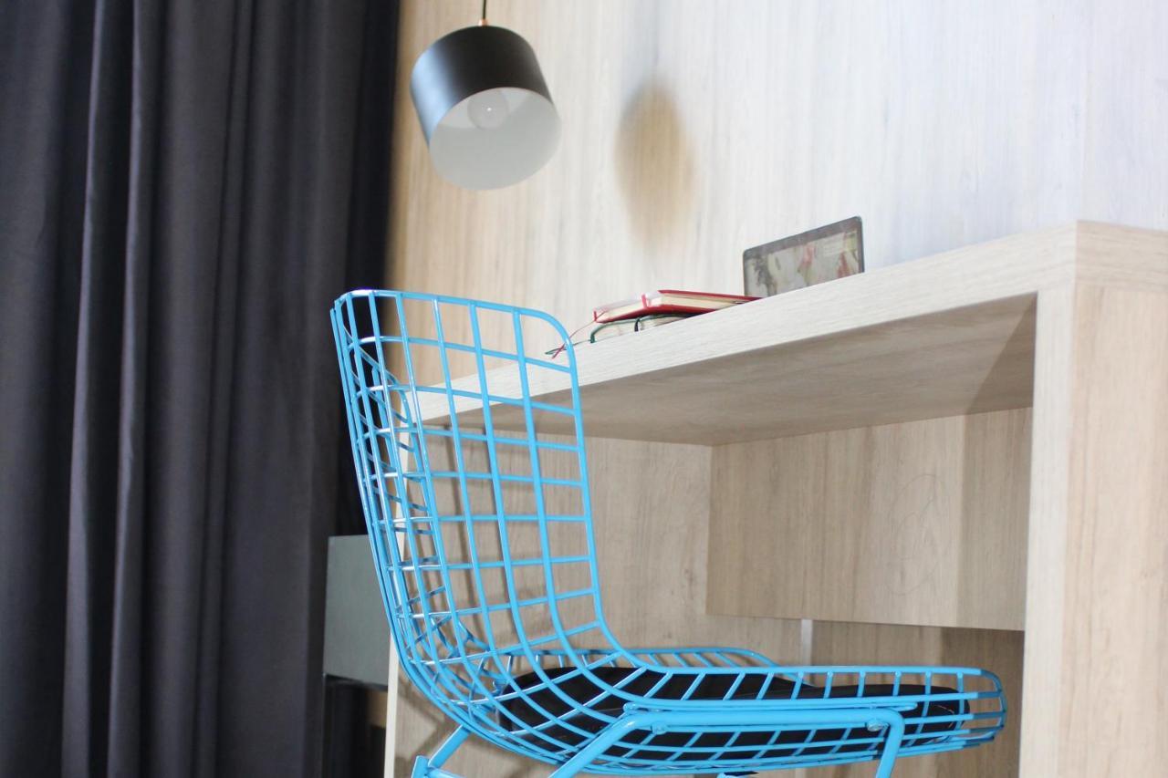 בואנוס איירס Krista Boutique Hotel מראה חיצוני תמונה