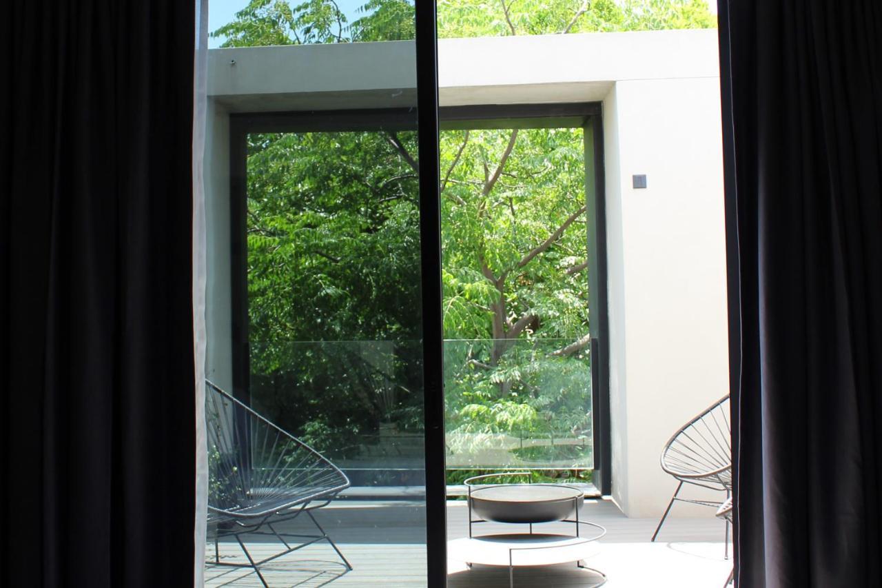 בואנוס איירס Krista Boutique Hotel מראה חיצוני תמונה