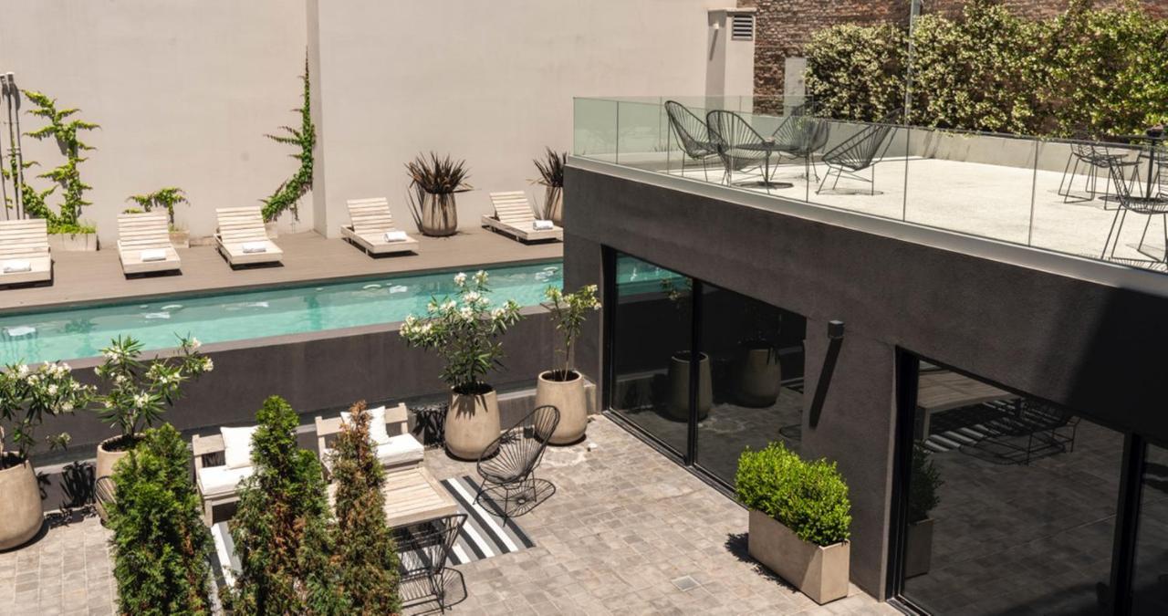 בואנוס איירס Krista Boutique Hotel מראה חיצוני תמונה