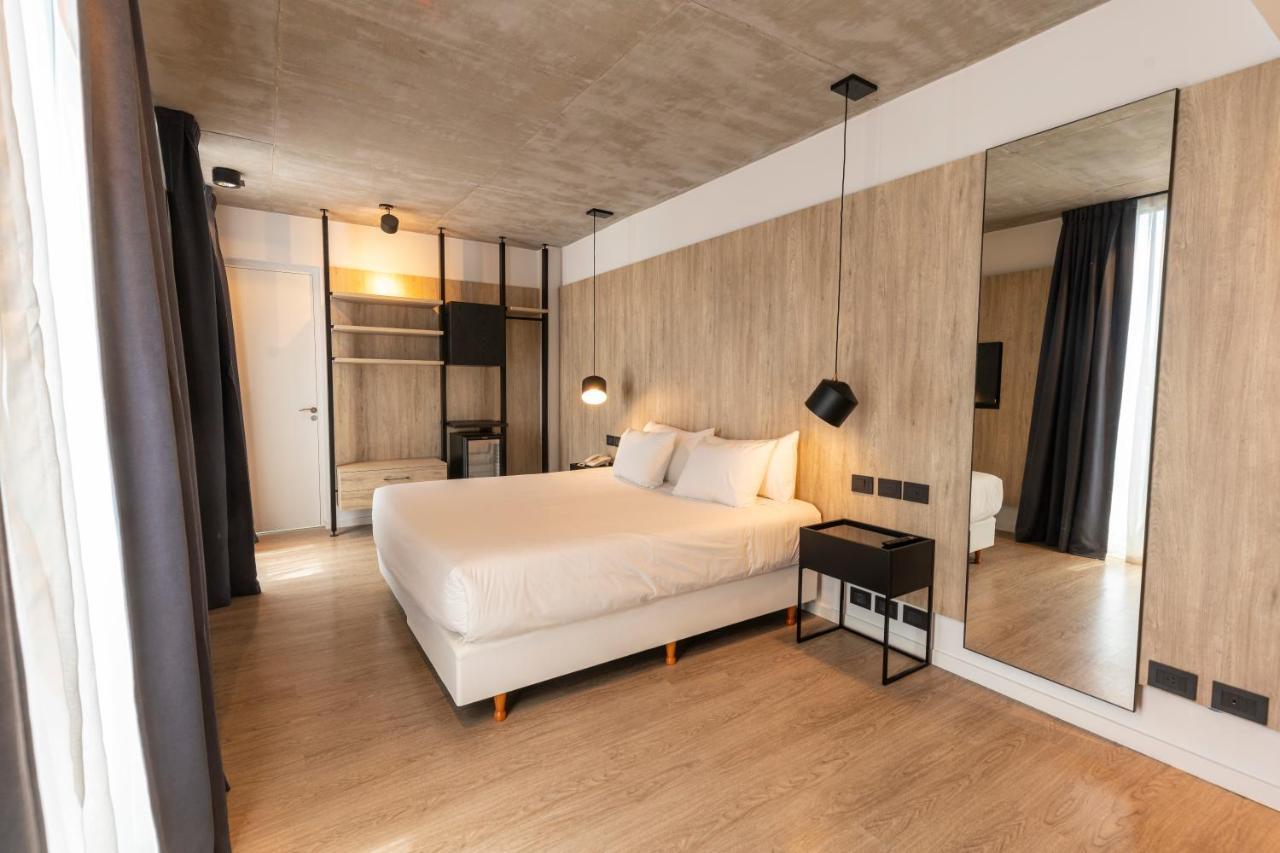בואנוס איירס Krista Boutique Hotel מראה חיצוני תמונה