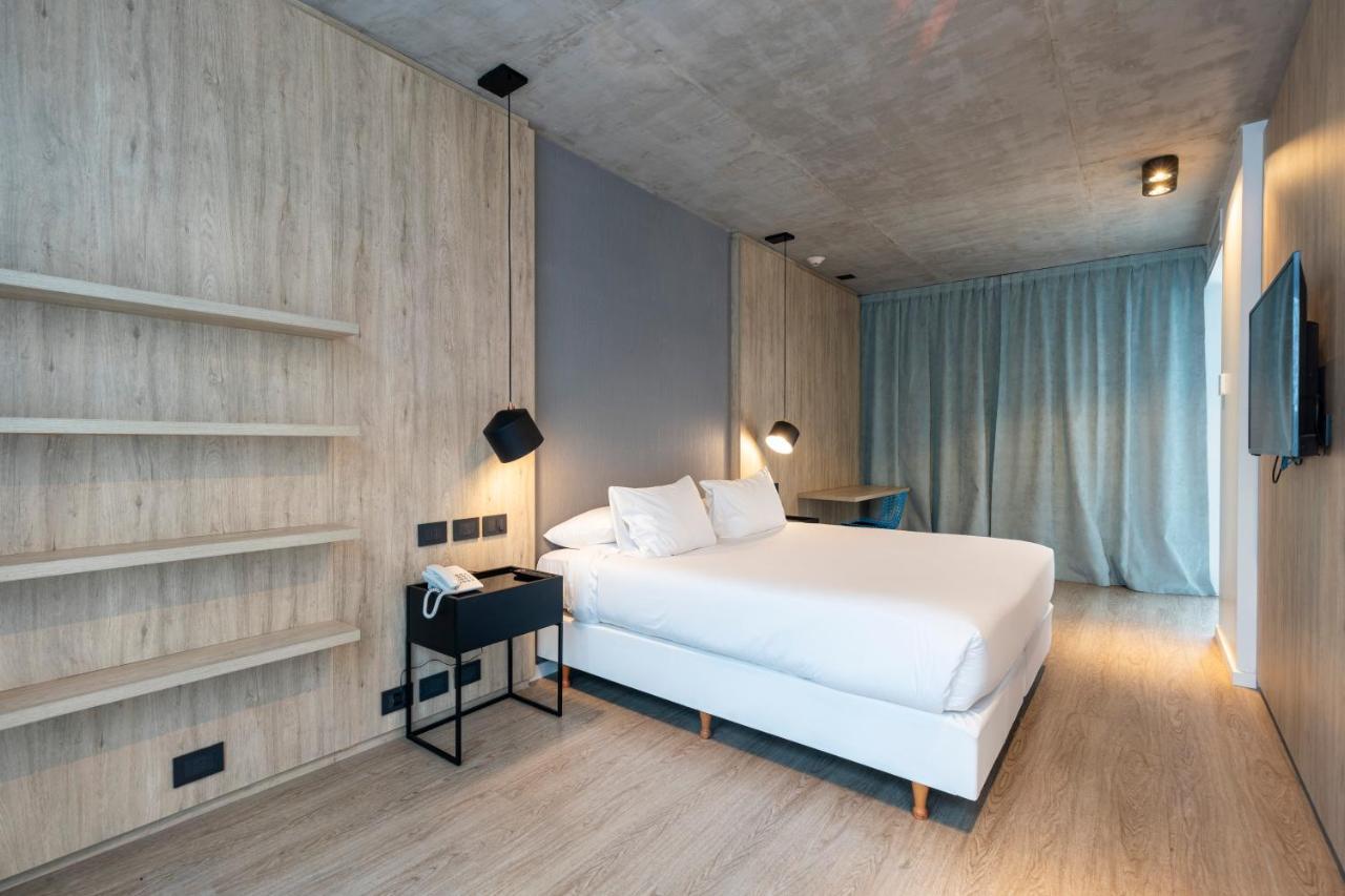 בואנוס איירס Krista Boutique Hotel מראה חיצוני תמונה