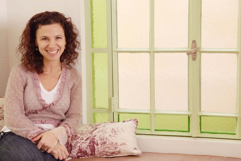 בואנוס איירס Krista Boutique Hotel מראה חיצוני תמונה