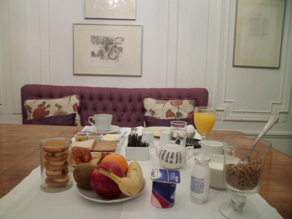 בואנוס איירס Krista Boutique Hotel מראה חיצוני תמונה