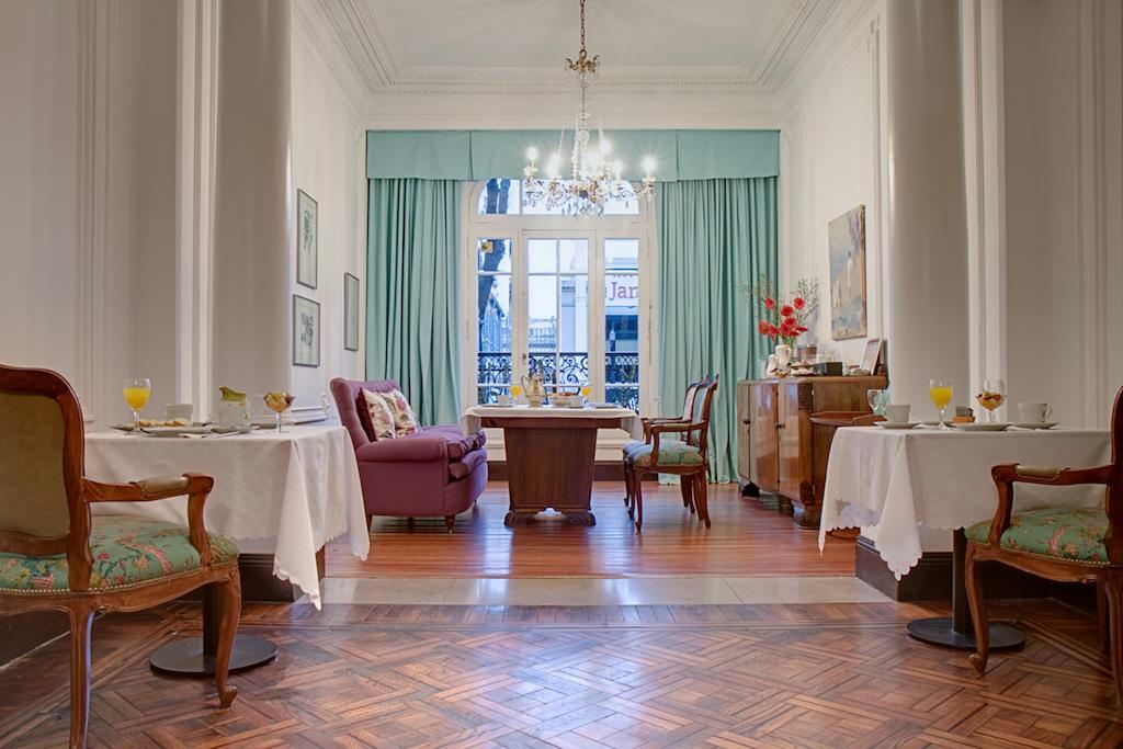 בואנוס איירס Krista Boutique Hotel מראה חיצוני תמונה